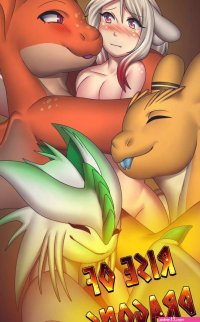 Porn comic Rise Of Dragons. Part 2. Matemi. Sex comic porn story is