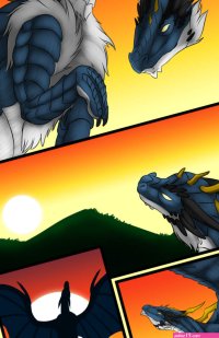 A Dragon Reborn Porn Comic