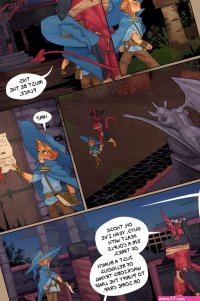 A Boy and His Familiar part 3 Hentai english 05