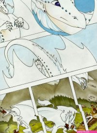 Dragons hoard Volume 2 comic porn