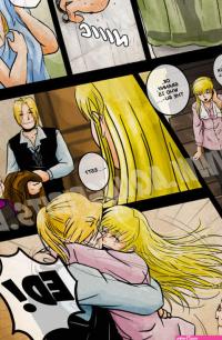 Read aquarina Facts Of Life Fullmetal Alchemist Hentai Porns