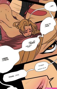 Ed X Winry Porn Comic