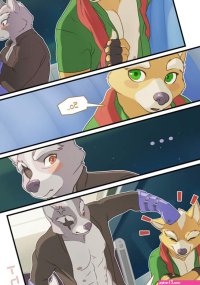 Endless Struggle P4 comic