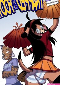 Trapped In The Football Sex Comic
