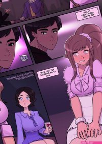 New CYOA Porn Comic english 36
