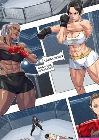 Fight Class 3 porn comics