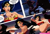 Porn comic Wonder Woman. My Own Personal Amazon Sex comic Woman fought her