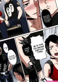 SGK Ada Wong No Irojikake Kanseiban-02