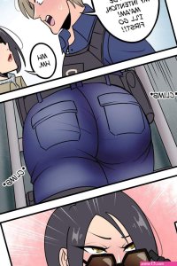 Ada Wong X Leon 3 Porn Comic