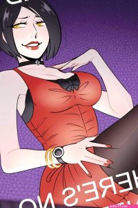 Ada Wong X Leon 3 porn comic