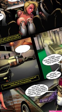 World Of Smudge -Final Destination at Sex Comics