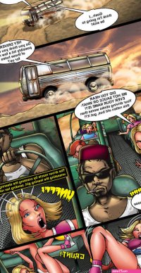 World Of Smudge -Final Destination at Sex Comics