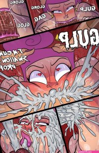 Timmys Final Wish Porn Comic english 15
