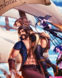 The Booty Hunters World of Warcraft Ongoing comic porn