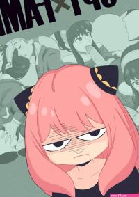 Spy x Family. LewdCumics