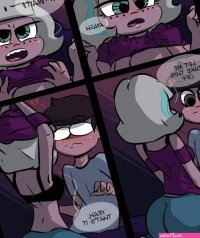 The Forces Of Evil Comic Sex Last Night Vs Star 29140