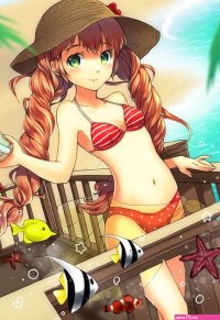 Pic. Porn Tits Boobs Hentai Hottie Ray Lesbian Pool Cum Sexygirls Swimsuit Anime 127662B