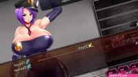 Karryns Prison Part 4 Titty Fucking and Cum Drinking