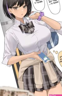 Hyouuma Okane ni Yuuwaku Sarete Hajimete Anal Sex wo Suru no Ko English Decensored