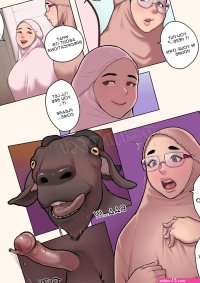 It Was Supposed To Be A Sacrifice Porn Comic