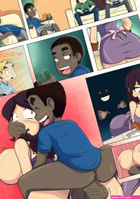 MILF Hunter Marcos Crot Porn Comic