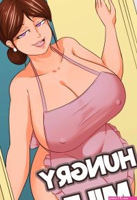 Hungry Milf Colorized comic porn