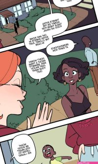Porn comic MILF Sitter. NotEnoughMilk Sex comic 11 years a