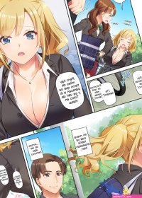 Inaka No Deaikei Gal Wa Kyonyuu Shojo!?