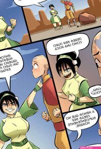Comic porno THIC TOPH. Emmabrave. cmico de sexo belleza morena tetona