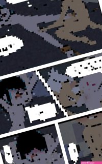 Blood Bond The Loud House Monocromia01 Porn Comic