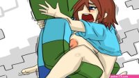 minecraft comic xxx 3