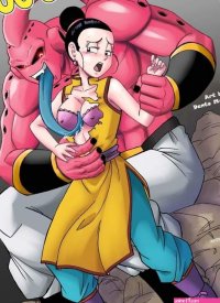 DBZ-Buus Bodies 1-Milk Hentai xxx
