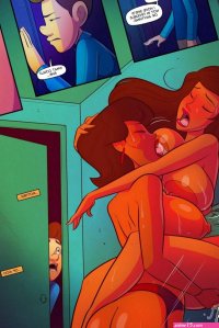 DNA By JABComix Porn Comic english 22