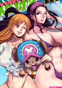Chop Stick One Piece Kakutou Oukoku