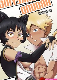 RWBY Porn comics Rule 34 comics Cartoon porn comics