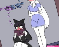 Ruby Dominates Yang porn comic