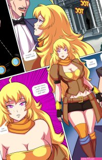 Arabatos- RWBY Universe H Milf Slut Fuck Porn Comics
