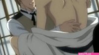 Embracing Love: A Cicada in Winter Yaoi Anime Hentai OVA 3 Scene