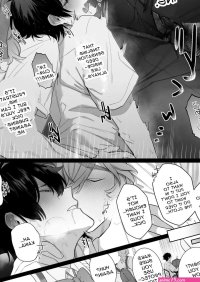 Yaoi hentai manga The Broadcasting Fuck Room Page 7
