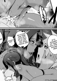 B-Trayal 43 Yoruichi