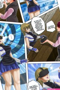 Dark In The Soul Yu-Gi-Oh! Gx Terror Toxico