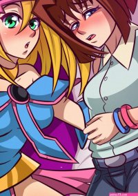 Magic Slaves Yu-Gi-Oh Porn Comic english 02