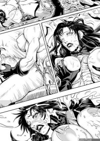 Raven And Zatannas Doom HD Hentai Porn Comic
