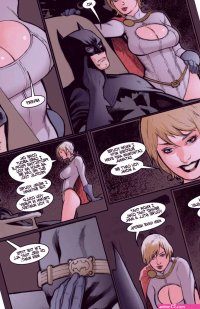 Superheroes After Dark Extreme Porn comic Rule 34 comic Cartoon porn comic