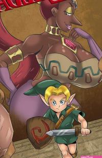 The Legend of Zelda The Promise