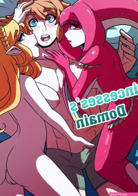 Princessess Domain porn comic
