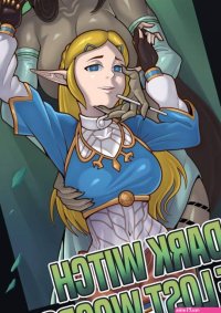 The Ledend Of Zelda porn comics