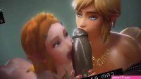 The Legend Of Zelda Porn Animation
