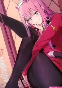 Darling in the Franxx Porn Comics