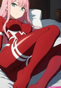 Zero Two BDSM Sex